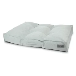 SCRUFFS Couchage pour chien coloris vert coussin Seattle - Taille L 100 x 70 x 14 cm