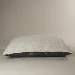 SCRUFFS Couchage pour chien coloris gris coussin Eco Eden - Taille L 100 x 70 cm