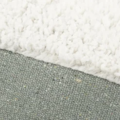 SCRUFFS Couchage pour chien coloris vert coussin Eco Eden - Taille XL 120 x 75 cm