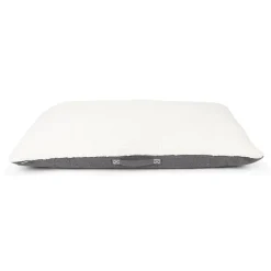 SCRUFFS Couchage pour chien coloris gris coussin Eco Eden - Taille XL 120 x 75 cm