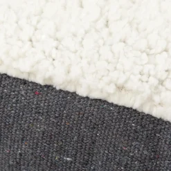 SCRUFFS Couchage pour chien coloris gris coussin Eco Eden - Taille XL 120 x 75 cm