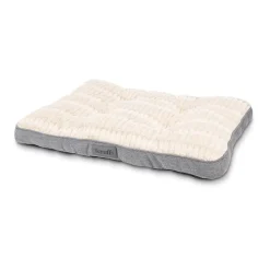 SCRUFFS Couchage pour chien coloris gris coussin Ellen - Taille M 82 x 58 cm