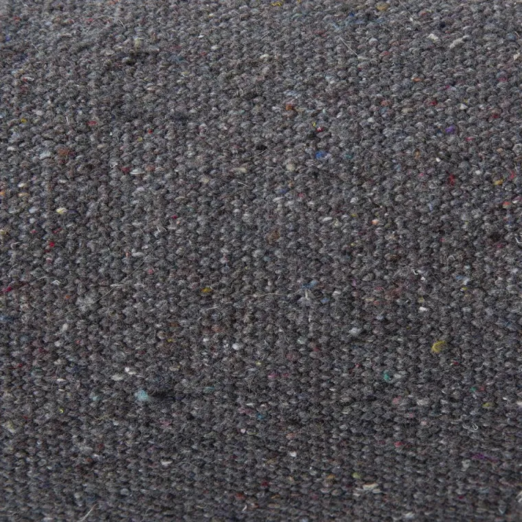 SCRUFFS Couchage pour chien coloris gris corbeille Eco Eden - Taille M 60 x 50 cm