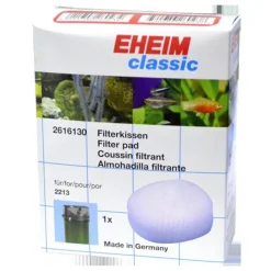 BLUE CORAL Coussin filtrant pour filtre classic 250, unitaire - EHEIM