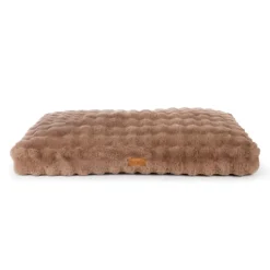 SCRUFFS Coussin pour chien Alpine coloris beige Taille XL - 120 x 75 cm