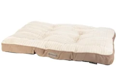 SCRUFFS Coussin pour chien beige Ellen - Taille M