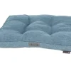 SCRUFFS Coussin pour chien bleu Manhattan - Taille M