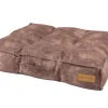 SCRUFFS Coussin pour chien marron Kensington – Taille M