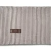 FANTAIL Couverture pour chien coloris gris Homey Pale Grey - 65 x 95 cm