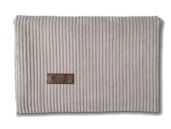 FANTAIL Couverture pour chien coloris gris Homey Pale Grey - 65 x 95 cm