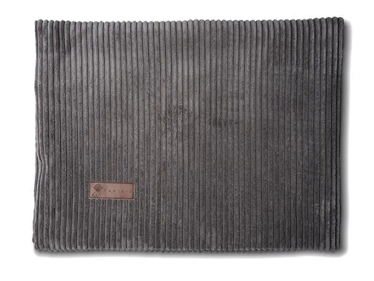 FANTAIL Couverture pour chien coloris gris Homey Shade Grey - 90 x 120 cm