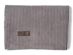 FANTAIL Couverture pour chien coloris gris Homey Dim Grey - 65 x 95 cm