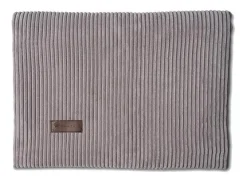 FANTAIL Couverture pour chien coloris gris Homey Dim Grey - 90 x 120 cm