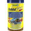 ZOLUX Crisps pour cichlidés enrichis en vitamines - TETRA Cichlid - Contenance 500ml