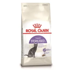 ROYAL CANIN Croquette chat adulte stérilisé - 4 kg