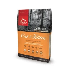 ORIJEN Croquette pour chat adulte et chaton à la volaille ® - 5,4 kg
