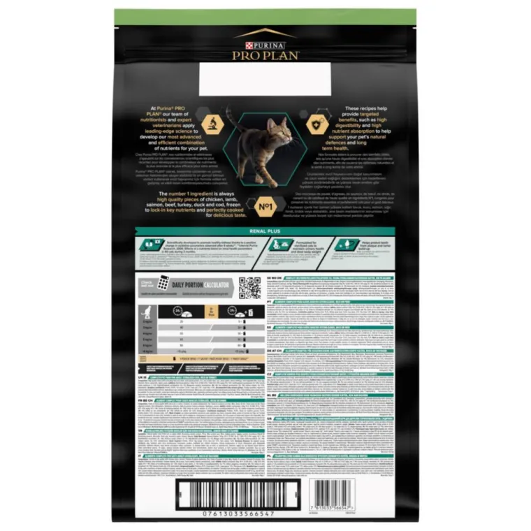 PRO PLAN Croquette pour chat adulte stérilisé à la dinde - 10 kg