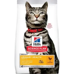 HILL'S Croquette pour chat adulte avec problème urinaire - 7 kg