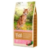 SAM'S FIELD Croquette pour chat adulte difficile au canard et au poulet Delicious Wild - 7,5 kg