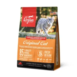 ORIJEN Croquette pour chat adulte et chaton à la volaille ® - 1,8 kg