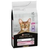 PRO PLAN Croquette pour chat adulte sensible à la dinde et riz - 1,5kg