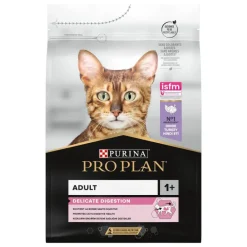PRO PLAN Croquette pour chat adulte sensible à la dinde et riz - 3 kg