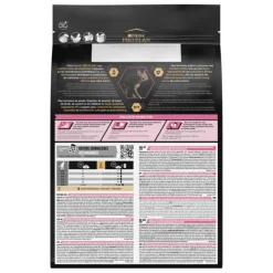 PRO PLAN Croquette pour chat adulte sensible à la dinde et riz - 3 kg