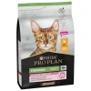 PRO PLAN Croquette pour chat adulte stérilisé au poulet - 3 kg
