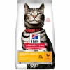 HILL'S Croquette pour chat adulte stérilisé avec problème urinaire au poulet - 1,5 kg