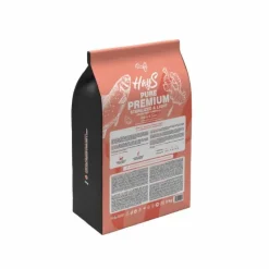 HAYS Croquette pour chat adulte stérilisé au saumon light Pure Premium - 2 kg