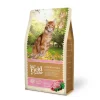 SAM'S FIELD Croquette pour chat adulte difficile au canard et au poulet Delicious Wild - 2,5 kg