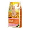 SAM'S FIELD Croquette pour chat mature à la dinde, au poulet avec du riz - 7,5 kg