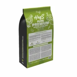 HAYS Croquette pour chat senior stérilisé au poulet Pure Premium - 6 kg