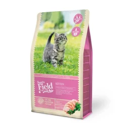 SAM'S FIELD Croquette pour chaton au poulet - 2,5 kg
