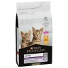 PRO PLAN Croquette pour chaton au poulet - 1,5 kg
