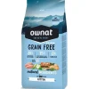 OWNAT Croquette pour chaton Grain Free Prime - 3 kg