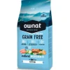 OWNAT Croquette pour chaton Grain Free Prime au poulet et dinde - 1 kg