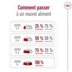ROYAL CANIN Croquette pour chien adulte de petite taille - 4 kg