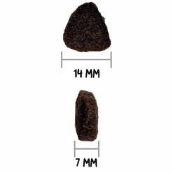 OWNAT Croquette pour chien adulte Grain Free au saumon et fruits de mer - 14 kg