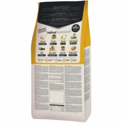 OWNAT Croquette pour chien adulte à l'agneau Lamb & Rice - 4 kg
