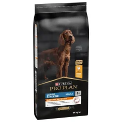 PRO PLAN Croquette pour chien adulte athlétique au poulet – 14 kg
