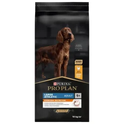 PRO PLAN Croquette pour chien adulte athlétique au poulet – 14 kg
