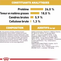 ROYAL CANIN Croquette pour chien adulte Bouledogue Français - 3 kg