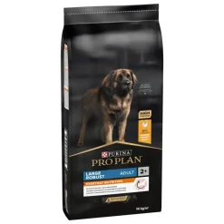 PRO PLAN Croquette pour chien adulte robuste au poulet – 14 kg