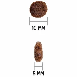 OWNAT Croquette pour chien adulte de petite taille - 4 kg