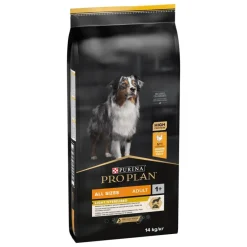 PRO PLAN Croquette pour chien adulte stérilisé light au poulet - 14 kg