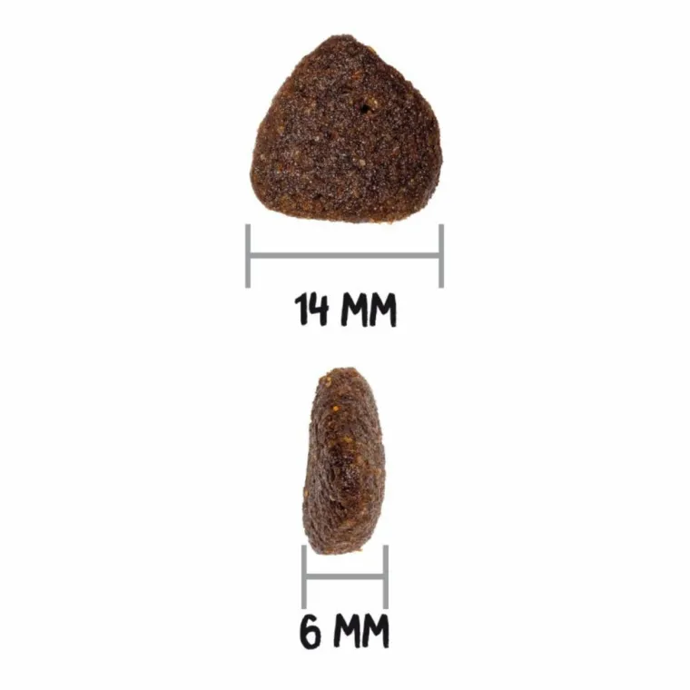 OWNAT Croquette pour chien adulte Grain Free à l'agneau - 14 kg