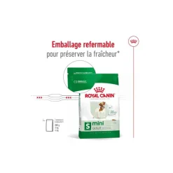 ROYAL CANIN Croquette pour chien adulte de petite taille - 2 kg
