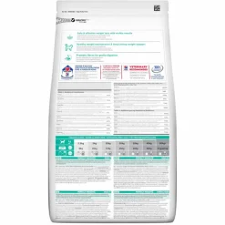HILL'S Croquette pour chien adulte de petite taille Weight au poulet - 12 kg