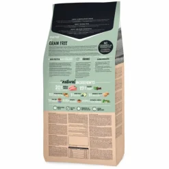 OWNAT Croquette pour chien adulte Just Grain Free au poulet - 3 kg